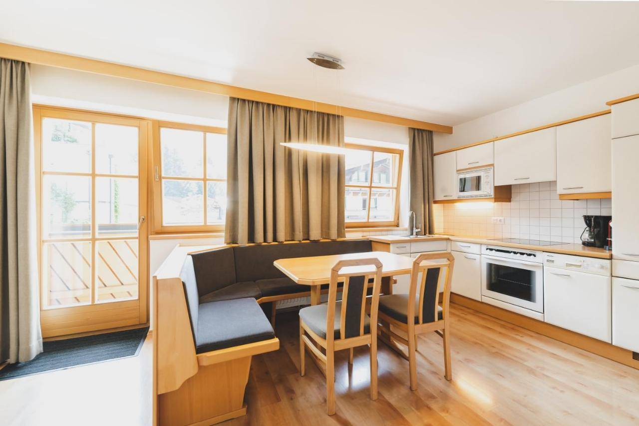Das Jennerwein Appartement, Saalbach