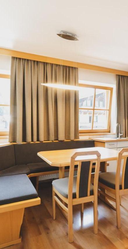 Das Jennerwein Appartement – billede 1