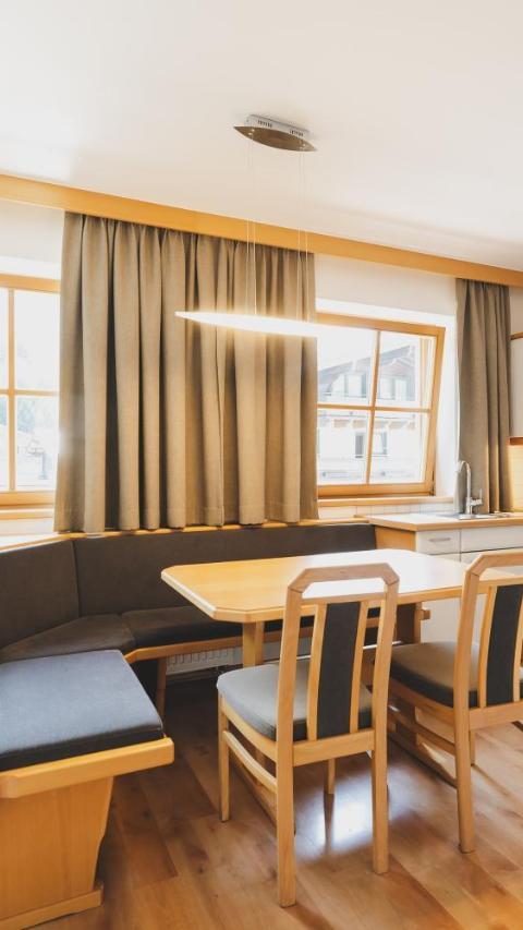 Das Jennerwein Appartement – Saalbach