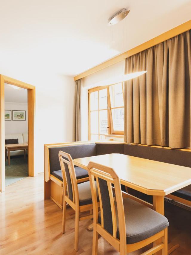 Das Jennerwein Appartement – billede 8