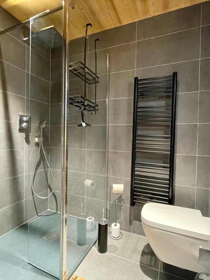 Apartment (1 large bed) - Free WiFi – Homency - Residence Les Gentianes