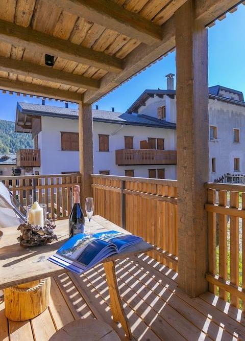 Giulia – Livigno