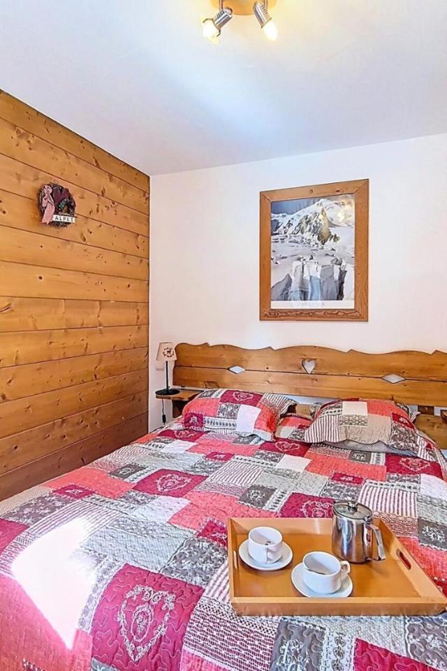 Residence Hameau Des Airelles - Appartement Spacieux. Proche Des Pistes. Balcon Mae-2563 – bild 7
