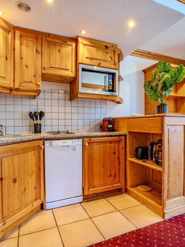 Val Thorens Charming 1 Bedroom Ski-In Ski Out 4p - L'eskival – bild 2