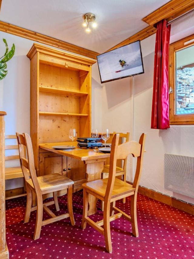 Val Thorens Charming 1 Bedroom Ski-In Ski Out 4p - L'eskival – bild 5