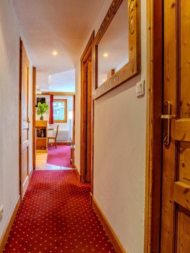 Val Thorens Charming 1 Bedroom Ski-In Ski Out 4p - L'eskival – bild 6