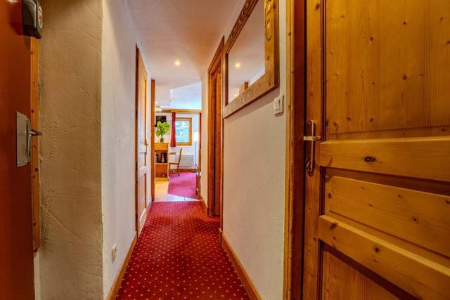 Val Thorens Charming 1 Bedroom Ski-In Ski Out 4p - L'eskival – billede 6