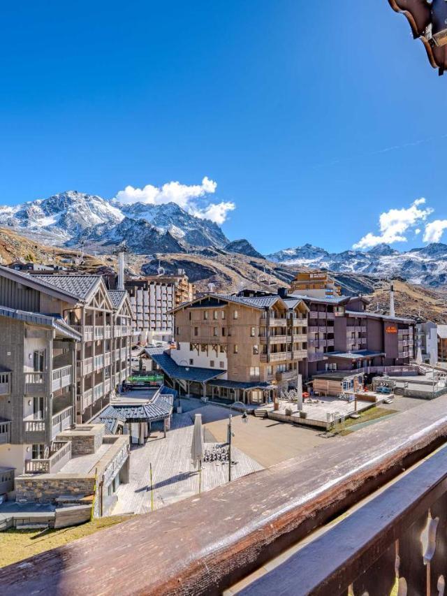 Val Thorens Charming 1 Bedroom Ski-In Ski Out 4p - L'eskival – bild 9