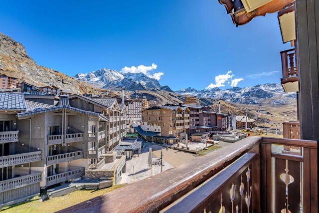 Val Thorens Charming 1 Bedroom Ski-In Ski Out 4p - L'eskival – billede 9