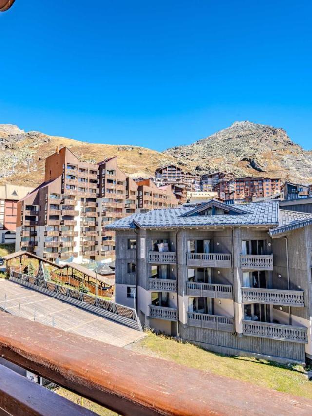 Val Thorens Charming 1 Bedroom Ski-In Ski Out 4p - L'eskival – bild 10