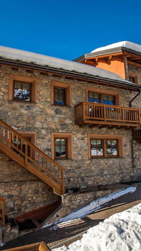 Iride Villa Nordica – Livigno