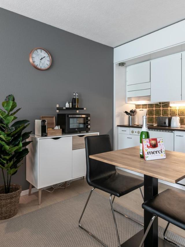 Spirit Apartments - Studio #3 - Balkon - Parkplatz – billede 4