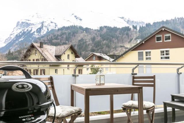Spirit Apartments - Studio #3 - Balkon - Parkplatz – billede 5