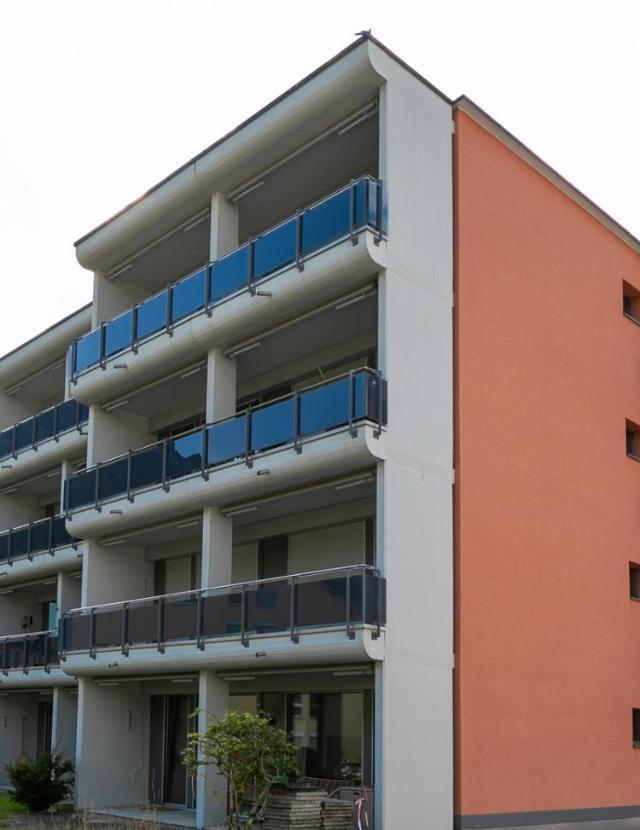 Spirit Apartments - Studio #3 - Balkon - Parkplatz – billede 7