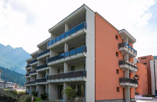 Spirit Apartments - Studio #3 - Balkon - Parkplatz – billede 7