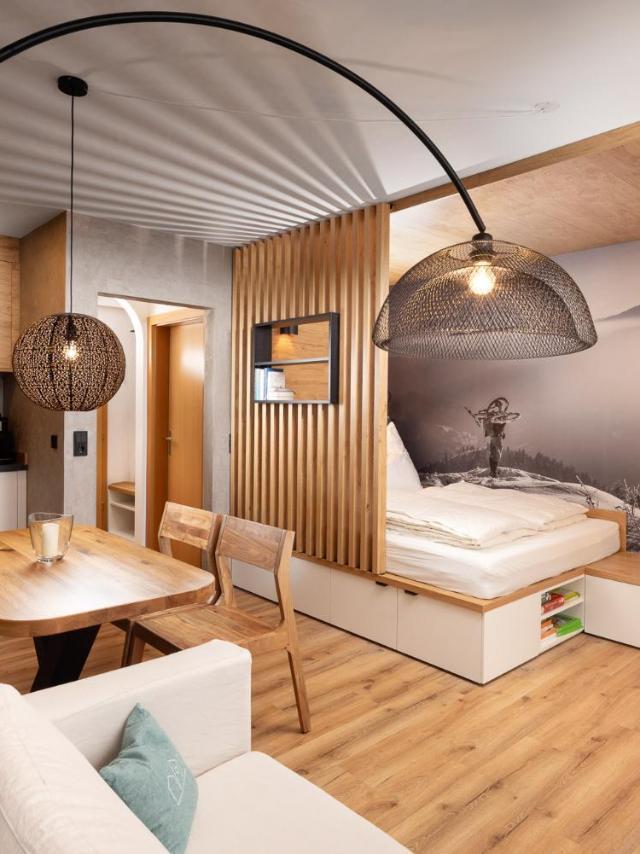 Konigsleiten Ski- Und Wanderwohnung Top 40 An Der Piste Und Lift