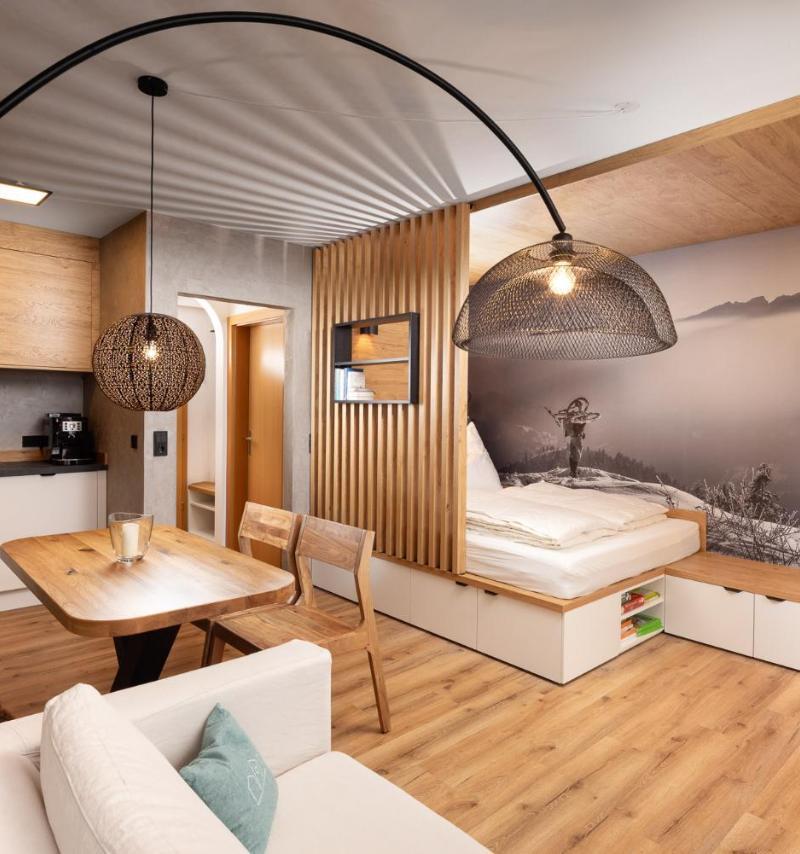 Konigsleiten Ski- Und Wanderwohnung Top 40 An Der Piste Und Lift
