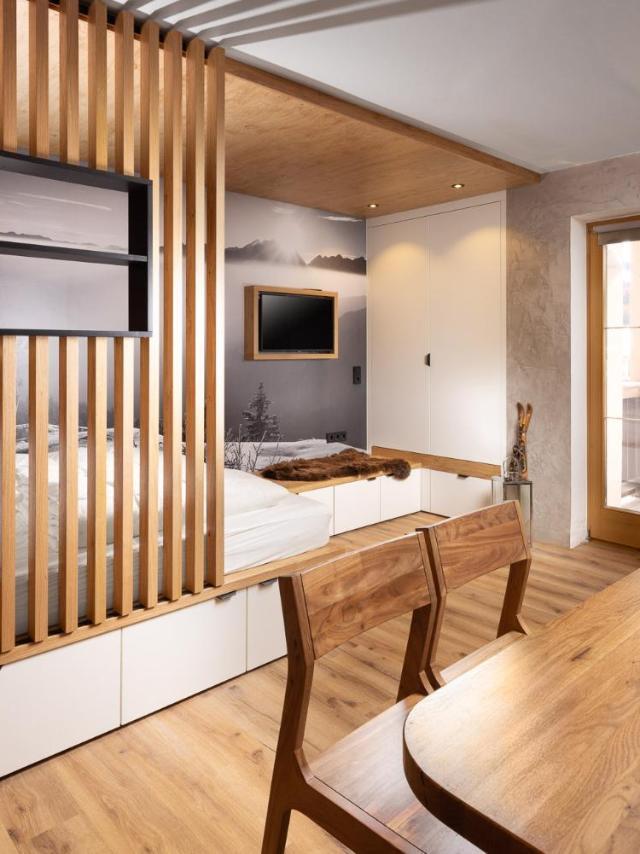 Konigsleiten Ski- Und Wanderwohnung Top 40 An Der Piste Und Lift – bild 4
