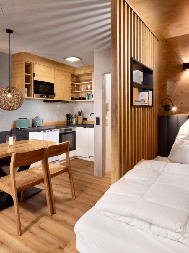 Konigsleiten Ski- Und Wanderwohnung Top 40 An Der Piste Und Lift – bild 5