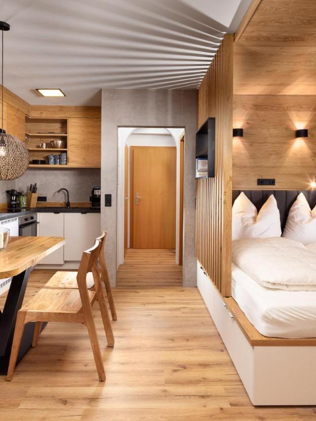 Konigsleiten Ski- Und Wanderwohnung Top 40 An Der Piste Und Lift – bild 6