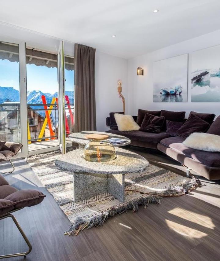 Superior Apartment with Balcony (2 single beds) - Free WiFi – Triplex by Popalp