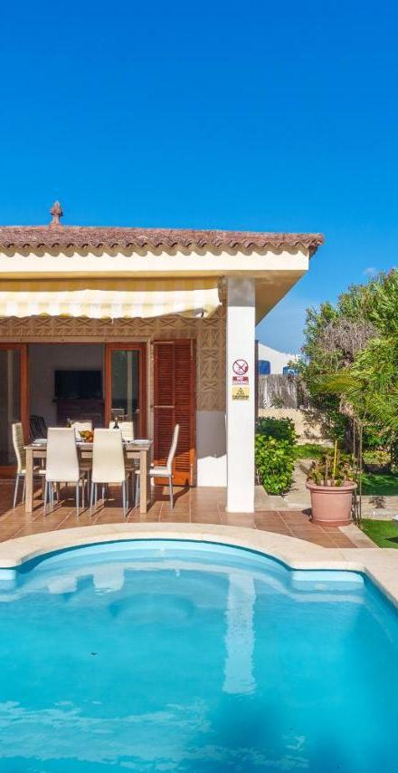 M403 Gran Canal by Mallorca Villa Selection – billede 1