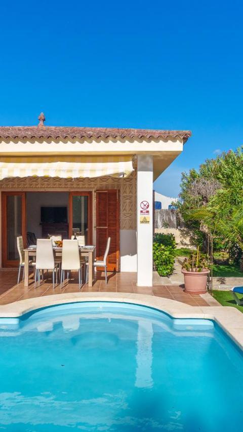 M403 Gran Canal by Mallorca Villa Selection – Alcúdia