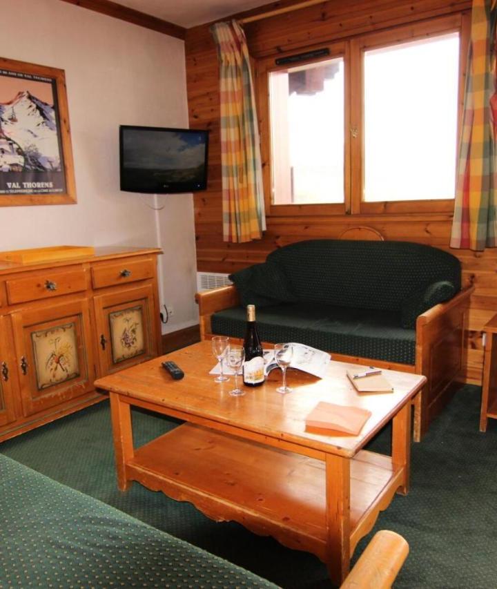 Appartement – Chalet Le Cristallo - Chalet Cristallo Appartement 50m² 6 Pers Jolie Vue Mae-7466