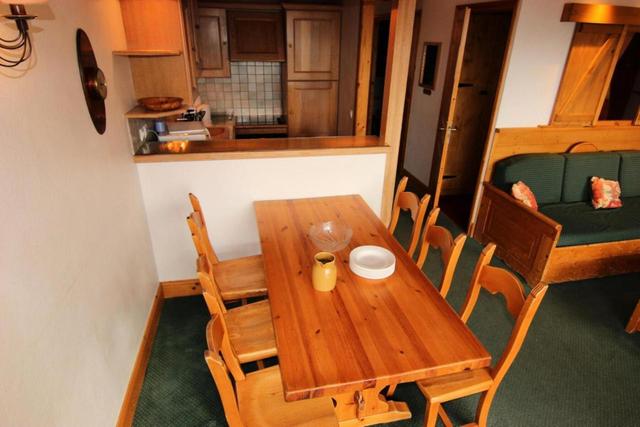 Chalet Le Cristallo - Chalet Cristallo Appartement 50m² 6 Pers Jolie Vue Mae-7466 – billede 6