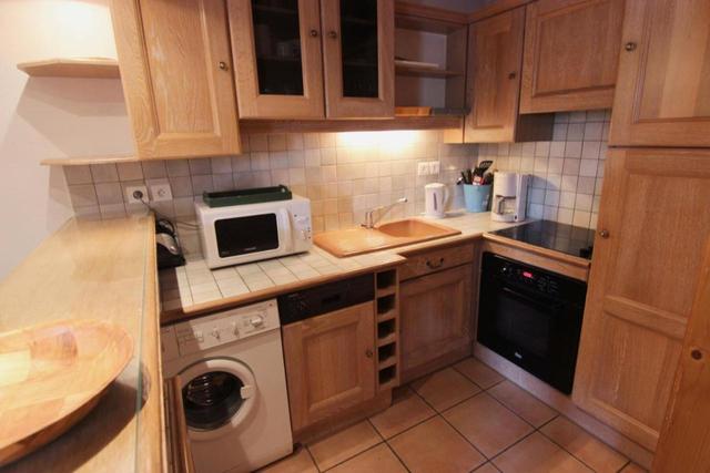 Chalet Le Cristallo - Chalet Cristallo Appartement 50m² 6 Pers Jolie Vue Mae-7466 – billede 7
