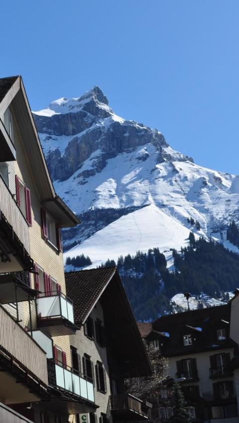 Hotel Engelberg "Mein Trail Hotel" – Engelberg