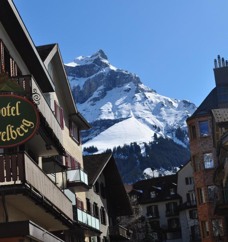 Hotel Engelberg "Mein Trail Hotel"