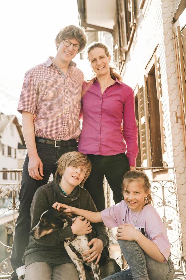 Hotel Engelberg "Mein Trail Hotel" – billede 6