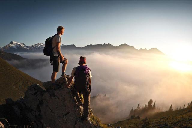 Hotel Engelberg "Mein Trail Hotel" – billede 9