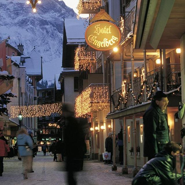 Hotel Engelberg "Mein Trail Hotel" – billede 10