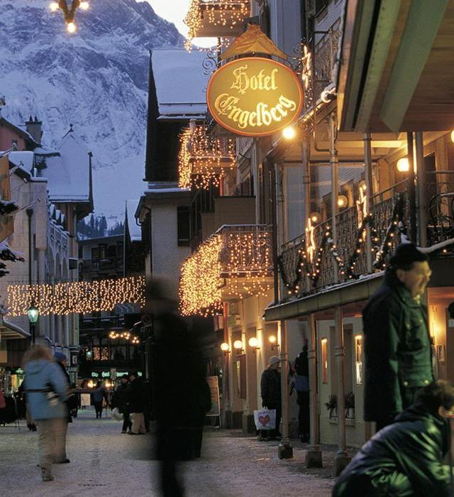 Hotel Engelberg "Mein Trail Hotel" – billede 10