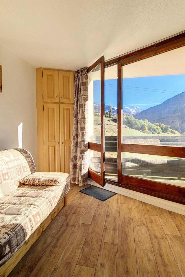 Residence Caron - Studio Lumineux · Depart Et Retour Skis Aux Pieds · Balcon Mae-2734 – bild 3