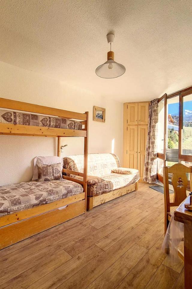 Residence Caron - Studio Lumineux · Depart Et Retour Skis Aux Pieds · Balcon Mae-2734 – bild 5