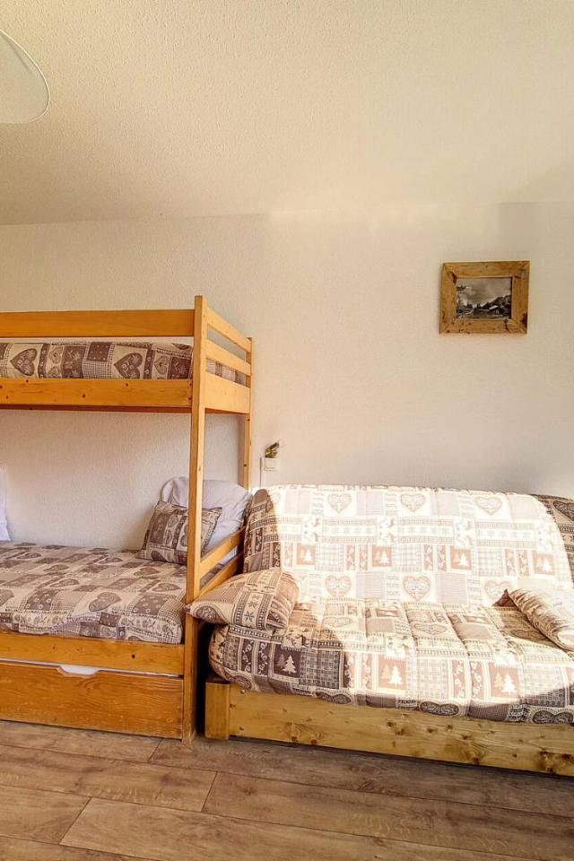Residence Caron - Studio Lumineux · Depart Et Retour Skis Aux Pieds · Balcon Mae-2734 – bild 7