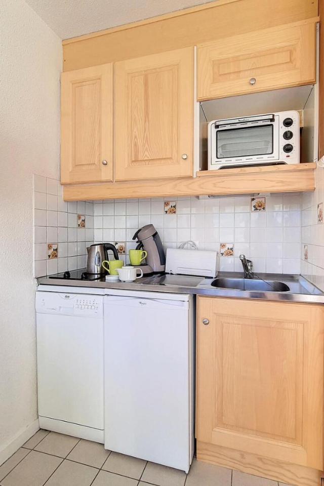 Residence Caron - Studio Lumineux · Depart Et Retour Skis Aux Pieds · Balcon Mae-2734 – bild 8