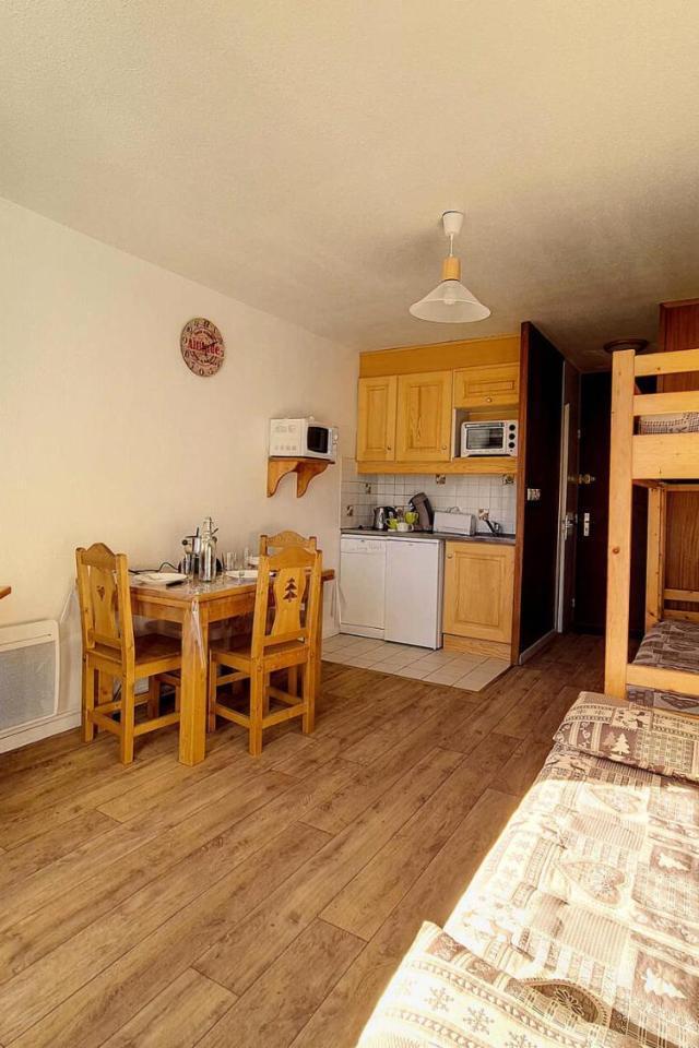 Residence Caron - Studio Lumineux · Depart Et Retour Skis Aux Pieds · Balcon Mae-2734 – bild 9