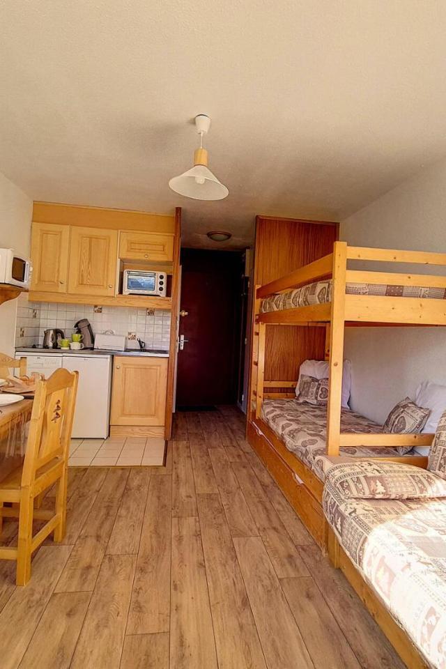 Residence Caron - Studio Lumineux · Depart Et Retour Skis Aux Pieds · Balcon Mae-2734 – bild 10