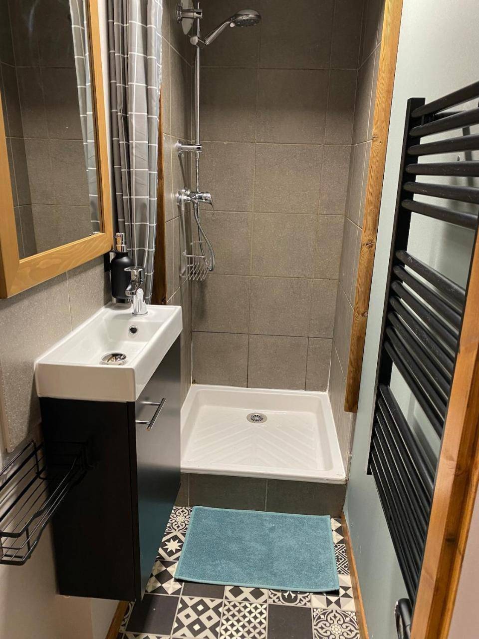 Alpe D'huez 6 Personnes 2 Sde Avec Draps, Serviettes de Toilette Et Wifi, Alpe d'Huez