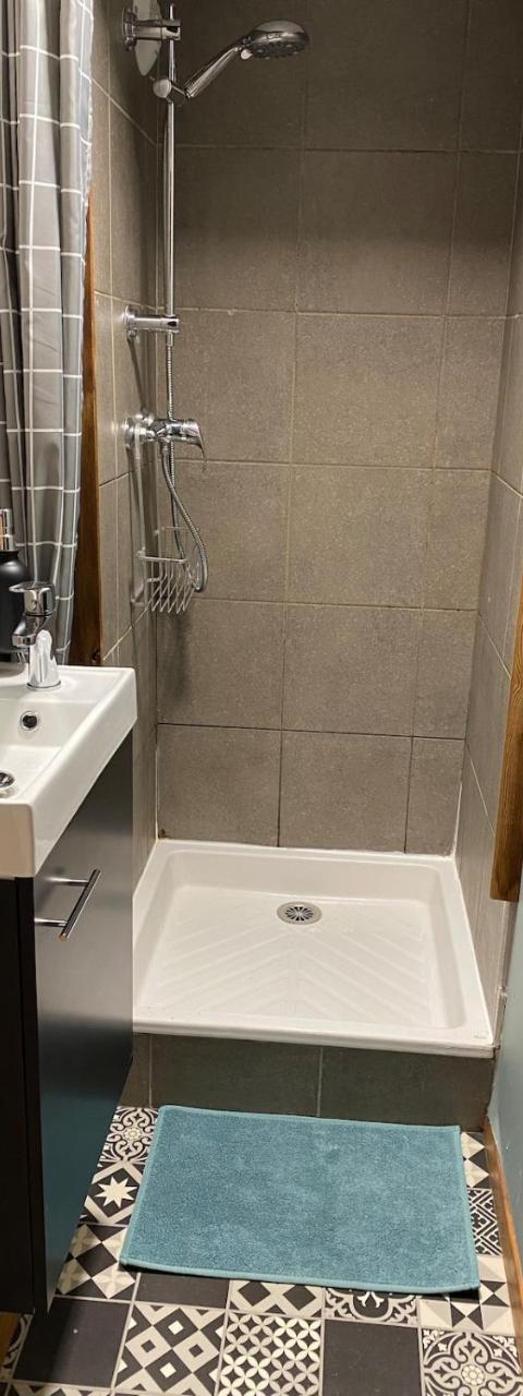 Alpe D'huez 6 Personnes 2 Sde Avec Draps, Serviettes de Toilette Et Wifi – Alpe d'Huez