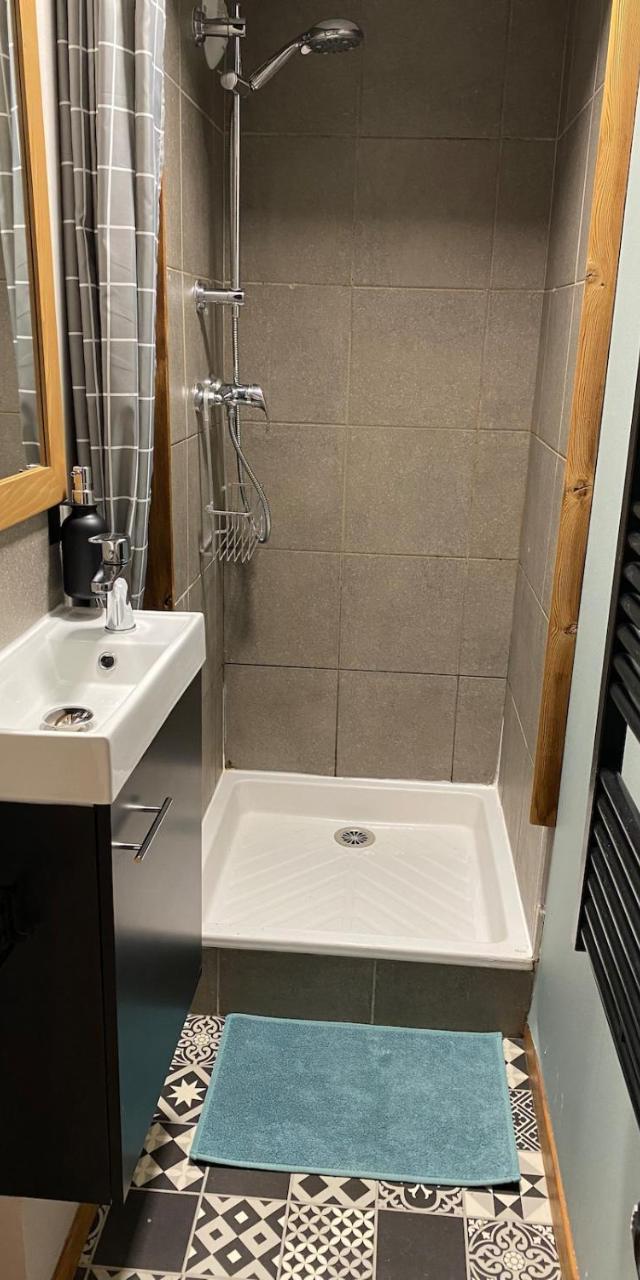 Alpe D'huez 6 Personnes 2 Sde Avec Draps, Serviettes de Toilette Et Wifi