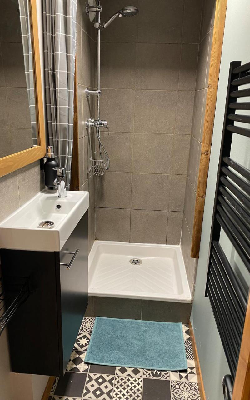 Alpe D'huez 6 Personnes 2 Sde Avec Draps, Serviettes de Toilette Et Wifi