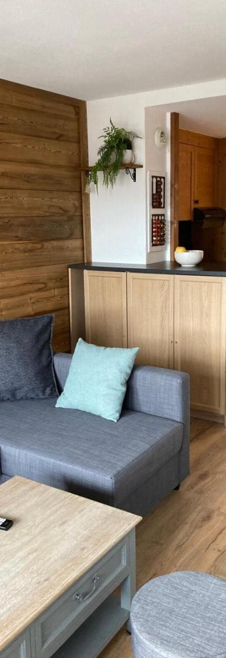 Alpe D'huez 6 Personnes 2 Sde Avec Draps, Serviettes de Toilette Et Wifi – billede 3