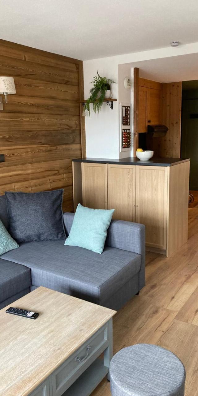 Alpe D'huez 6 Personnes 2 Sde Avec Draps, Serviettes de Toilette Et Wifi – billede 3
