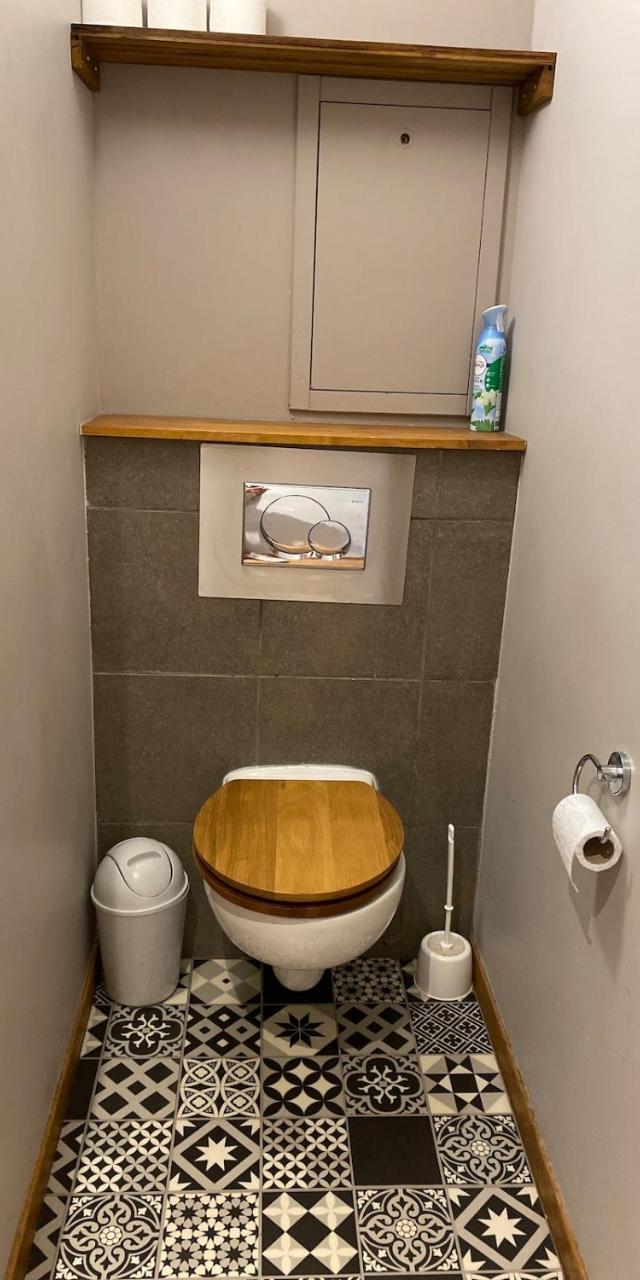Alpe D'huez 6 Personnes 2 Sde Avec Draps, Serviettes de Toilette Et Wifi – billede 6