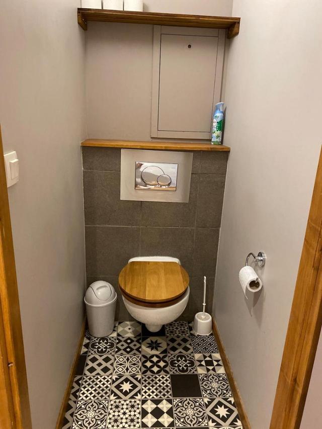 Alpe D'huez 6 Personnes 2 Sde Avec Draps, Serviettes de Toilette Et Wifi – billede 6